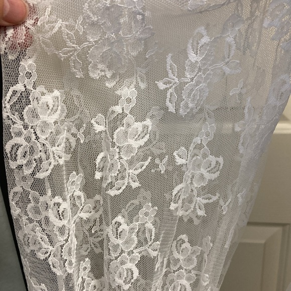 Gunne Sax RARE 70’s Cotton blend Vintage dress size 6, fits like 4 made in USA - Picture 8 of 16